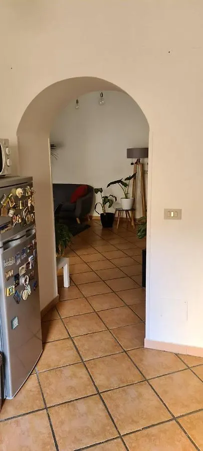 Сasa de vacaciones Villa Virginia House Palermo