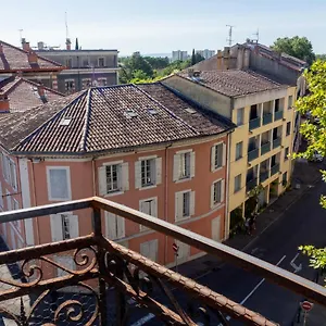 Le Terracotta - Centre Avec Balcon , Orange (Vaucluse) France