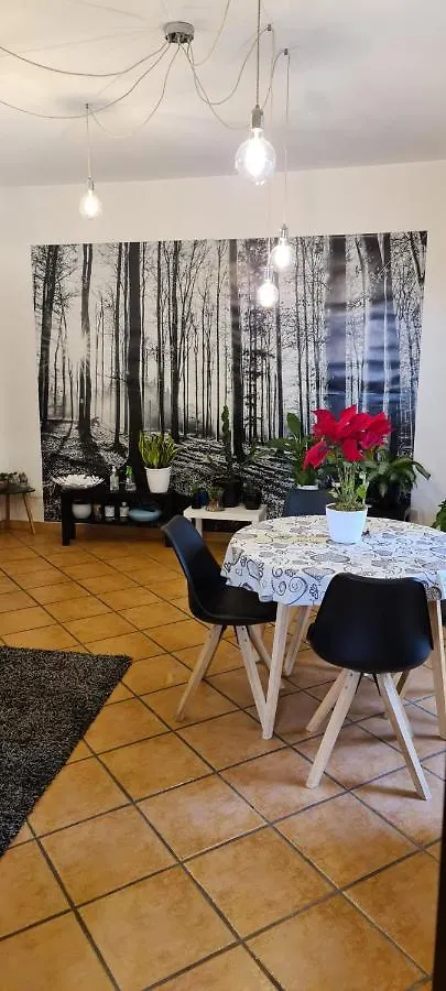 Holiday home Virginia House Villa Palermo