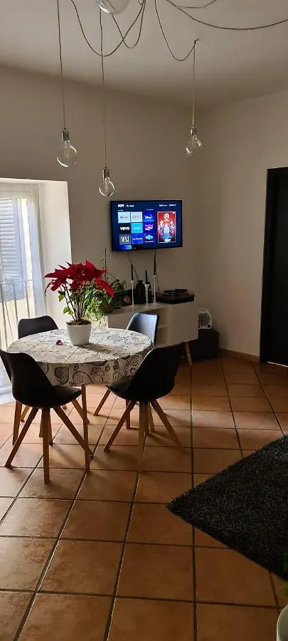 Virginia House Villa Palermo Holiday home