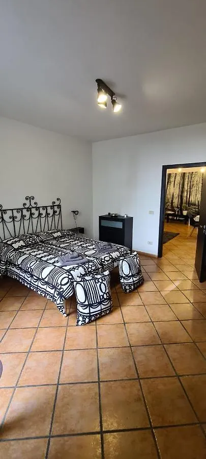 Holiday home Virginia House Villa Palermo Italy