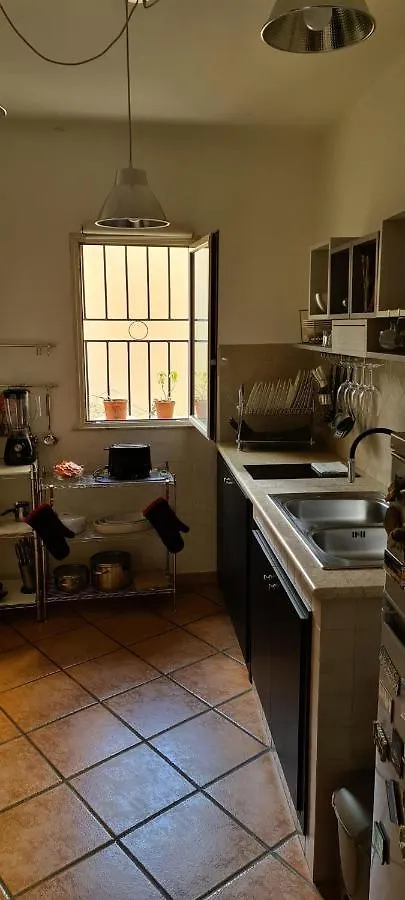 Holiday home Virginia House Villa Palermo