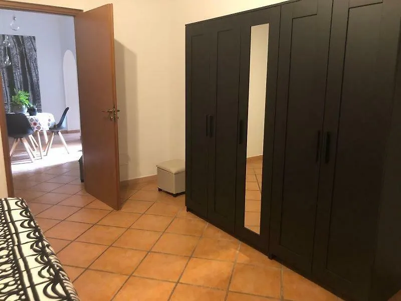 Virginia House Villa Palermo Holiday home