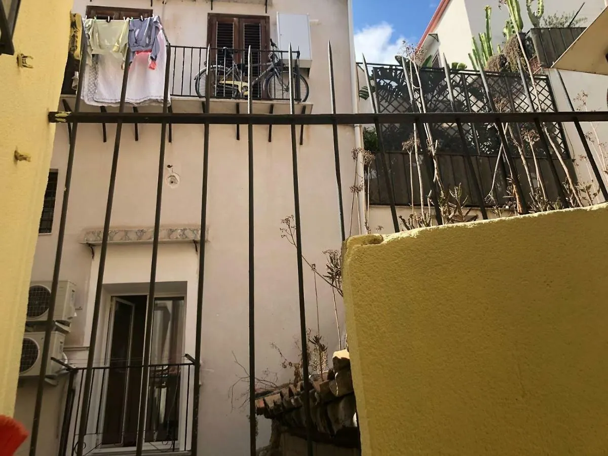Villa Virginia House à Palerme