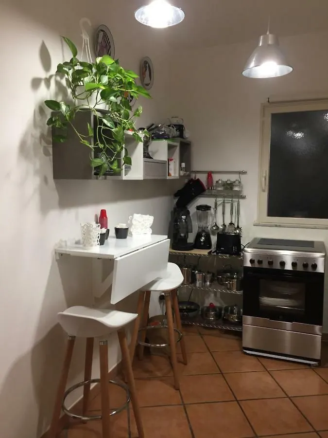 Virginia House Villa Palermo Holiday home